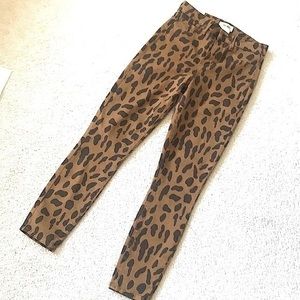 L’AGENCE Margot Skinny Jeans